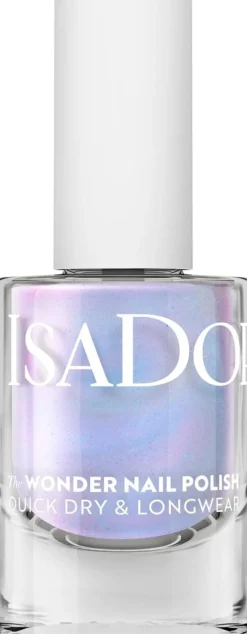 IsaDora The Wonder Nail Polish Quick dry & Longwear Kynsilakka 169 Fire Orange 5 ml