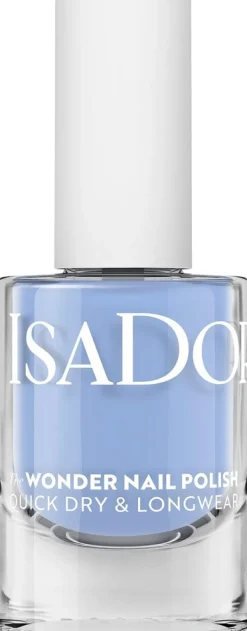 IsaDora The Wonder Nail Polish Quick dry & Longwear Kynsilakka 169 Fire Orange 5 ml