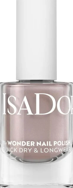 IsaDora The Wonder Nail Polish Quick dry & Longwear Kynsilakka 169 Fire Orange 5 ml