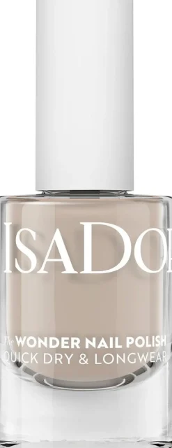 IsaDora The Wonder Nail Polish Quick dry & Longwear Kynsilakka 169 Fire Orange 5 ml
