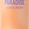 Isle Of Paradise Sunscreen SPF 50 Daily Defense Face Mist -aurinkosuojasuihke kasvoille 59ml