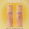 Isle Of Paradise The SPF Edit -aurinkosuojasetti
