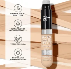 IT Cosmetics Bye Bye Dark Spot Concealer peitevoide 6,7 ml