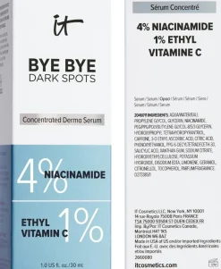 It Cosmetics Bye bye Dark spots seerumi 30 ml