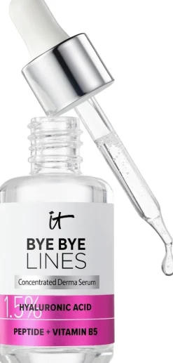It Cosmetics Bye bye Lines Hyaluronic Acid Serumi 30 ml