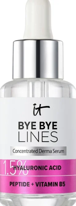 It Cosmetics Bye bye Lines Hyaluronic Acid Serumi 30 ml