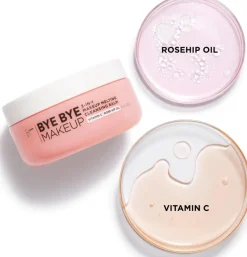 IT Cosmetics Bye Bye Makeup 3-in-1 Makeup Melting Cleansing Balm meikinpoistoaine 100 g