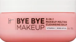 IT Cosmetics Bye Bye Makeup 3-in-1 Makeup Melting Cleansing Balm meikinpoistoaine 100 g
