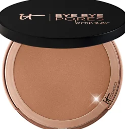 It Cosmetics Bye Bye Pores Bronzer aurinkopuuteri 9 ml