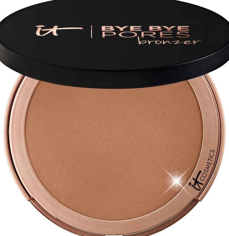 It Cosmetics Bye Bye Pores Bronzer aurinkopuuteri 9 ml