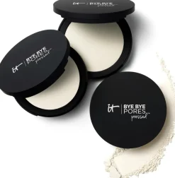 It Cosmetics Bye Bye Pores Pressed™ Translucent kivipuuteri 9 g