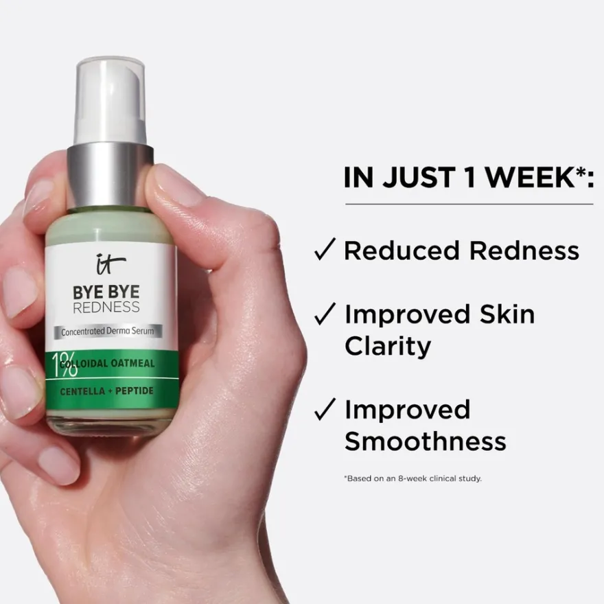 IT Cosmetics Bye Bye Redness Seerumi 30 ml