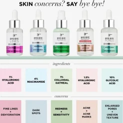 IT Cosmetics Bye Bye Redness Seerumi 30 ml