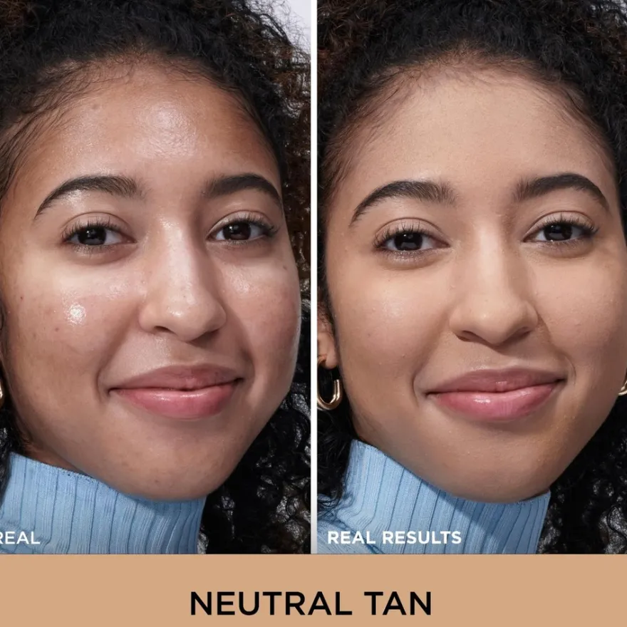 IT Cosmetics CC+ Cream Natural Matte Foundation SPF 40 meikkivoide 32 ml