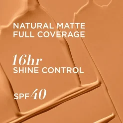 IT Cosmetics CC+ Cream Natural Matte Foundation SPF 40 meikkivoide 32 ml