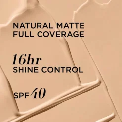 IT Cosmetics CC+ Cream Natural Matte Foundation SPF 40 meikkivoide 32 ml