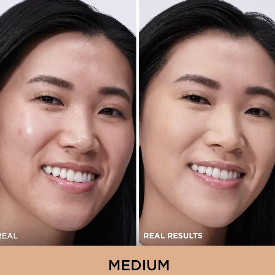IT Cosmetics CC+ Cream Natural Matte Foundation SPF 40 meikkivoide 32 ml