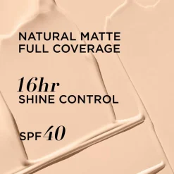 IT Cosmetics CC+ Cream Natural Matte Foundation SPF 40 meikkivoide 32 ml