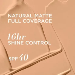 IT Cosmetics CC+ Cream Natural Matte Foundation SPF 40 meikkivoide 32 ml