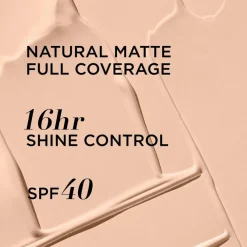 IT Cosmetics CC+ Cream Natural Matte Foundation SPF 40 meikkivoide 32 ml