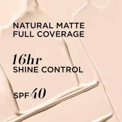 IT Cosmetics CC+ Cream Natural Matte Foundation SPF 40 meikkivoide 32 ml