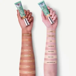 IT Cosmetics CC+ Cream Natural Matte Foundation SPF 40 meikkivoide 32 ml