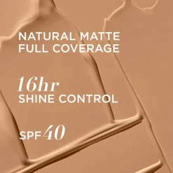 IT Cosmetics CC+ Cream Natural Matte Foundation SPF 40 meikkivoide 32 ml