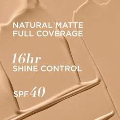 IT Cosmetics CC+ Cream Natural Matte Foundation SPF 40 meikkivoide 32 ml