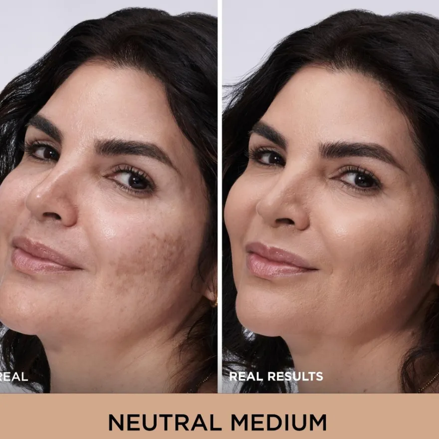 IT Cosmetics CC+ Cream Natural Matte Foundation SPF 40 meikkivoide 32 ml