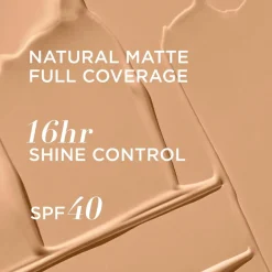 IT Cosmetics CC+ Cream Natural Matte Foundation SPF 40 meikkivoide 32 ml
