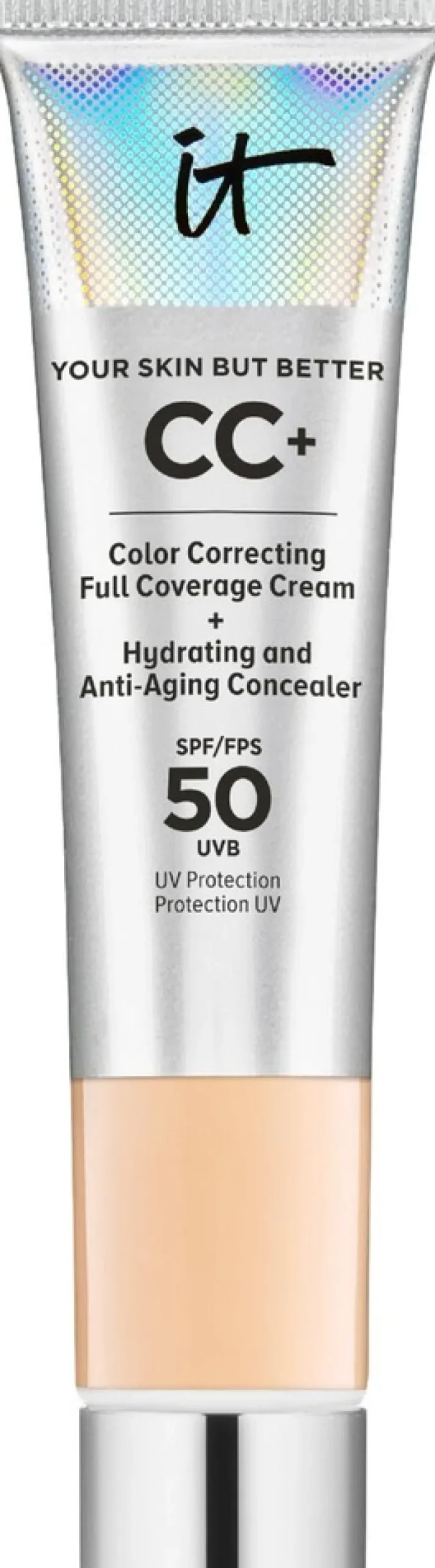IT Cosmetics CC+ Cream SPF50 12 ml