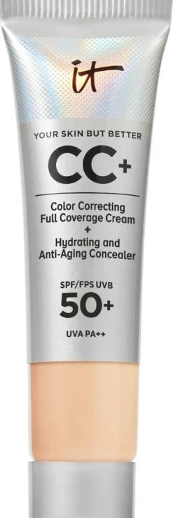 IT Cosmetics CC+ Cream SPF50 12 ml