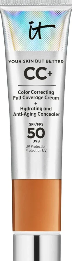 IT Cosmetics CC+ Cream SPF50 12 ml