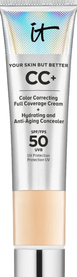 IT Cosmetics CC+ Cream SPF50 12 ml