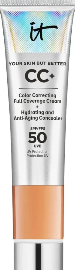 IT Cosmetics CC+ Cream SPF50 12 ml