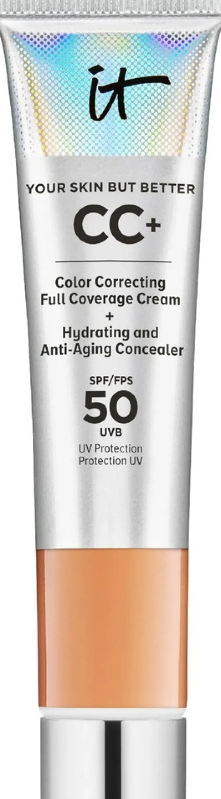 IT Cosmetics CC+ Cream SPF50 12 ml