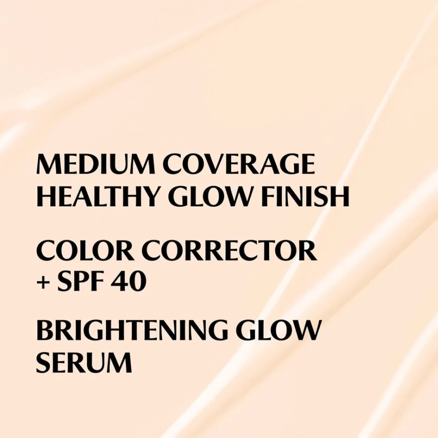 IT Cosmetics CC+ Nude Glow SPF 40 meikkivoide 32 ml