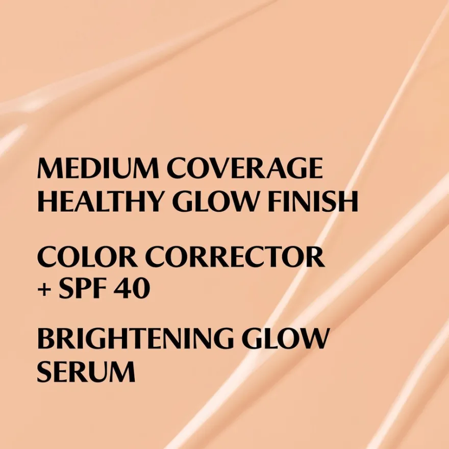 IT Cosmetics CC+ Nude Glow SPF 40 meikkivoide 32 ml