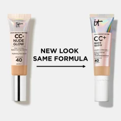 IT Cosmetics CC+ Nude Glow SPF 40 meikkivoide 32 ml