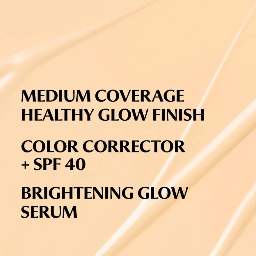 IT Cosmetics CC+ Nude Glow SPF 40 meikkivoide 32 ml