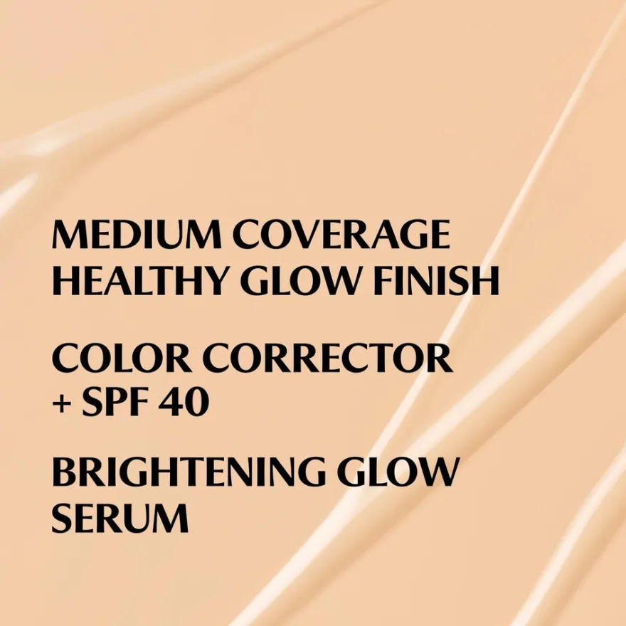 IT Cosmetics CC+ Nude Glow SPF 40 meikkivoide 32 ml