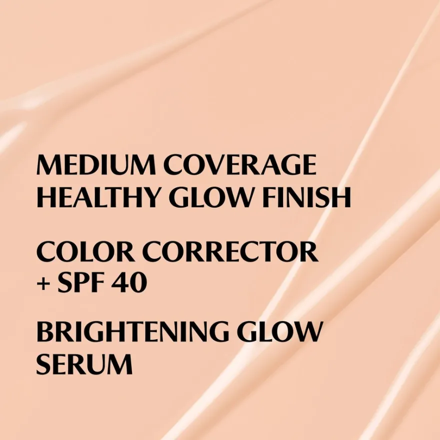 IT Cosmetics CC+ Nude Glow SPF 40 meikkivoide 32 ml