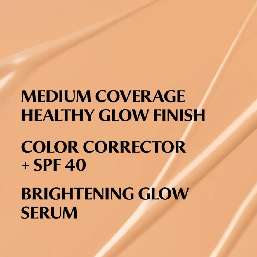 IT Cosmetics CC+ Nude Glow SPF 40 meikkivoide 32 ml