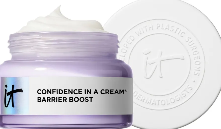 IT Cosmetics Confidence in a Barrier Cream kasvovoide 60 ml