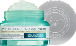 IT Cosmetics Confidence In a Cream Oil Control Moisturizer geelivoide 60 ml