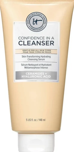 IT Cosmetics Confidence in a Cleanser puhdistusaine 148 ml