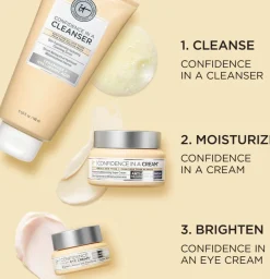IT Cosmetics Confidence in a Cleanser puhdistusaine 148 ml
