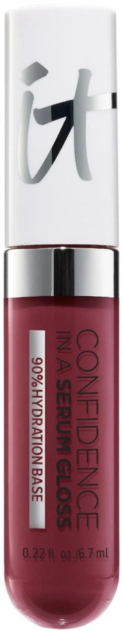 IT Cosmetics Confidence In a Serum Gloss huulikiilto 6,7 ml