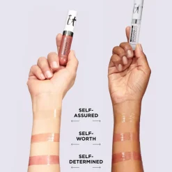 IT Cosmetics Confidence In a Serum Gloss huulikiilto 6,7 ml
