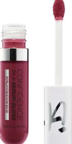 IT Cosmetics Confidence In a Serum Gloss huulikiilto 6,7 ml